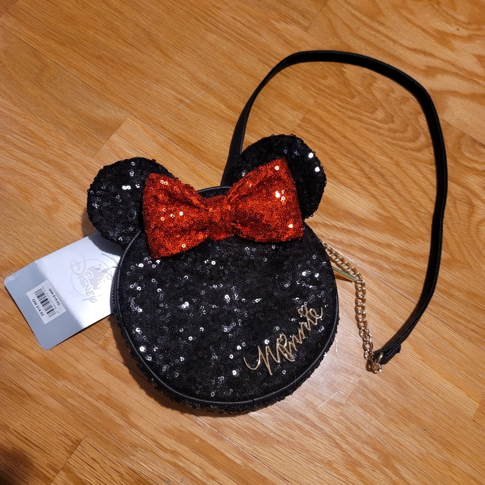 Mickey Mouse purse
